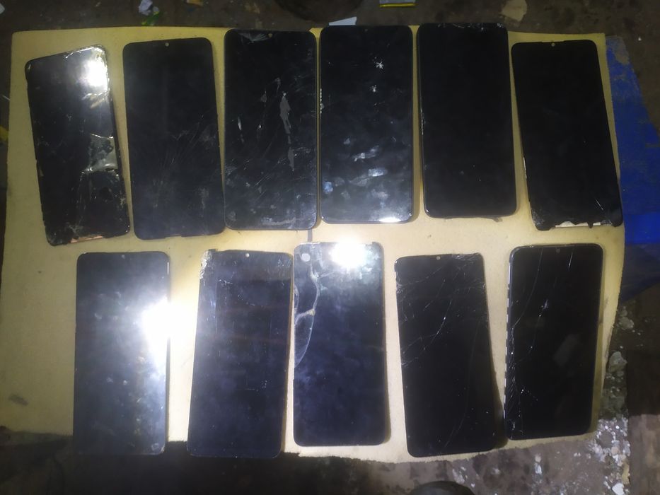 Дисплеї до redmi під переклей