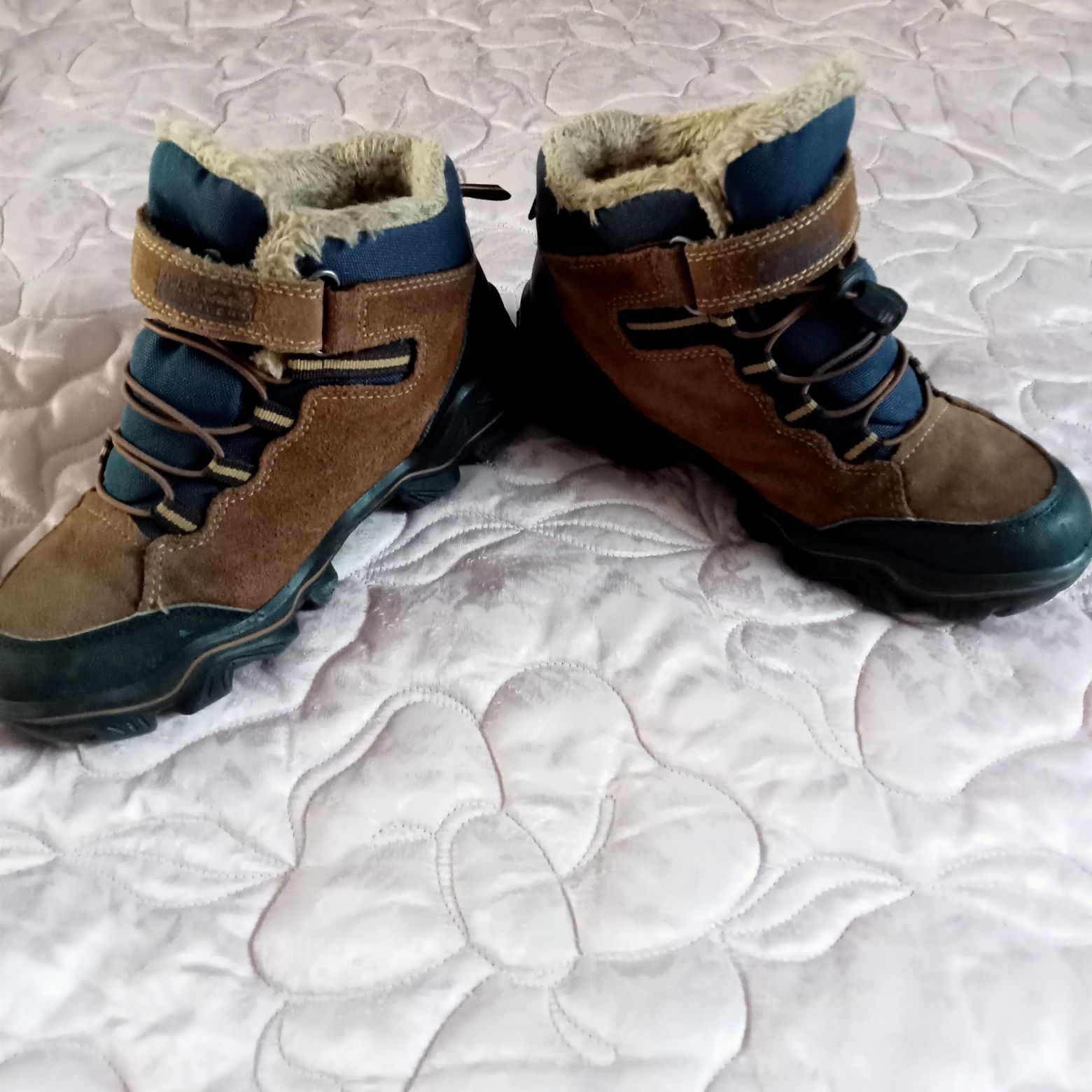 Buty dla chłopca
