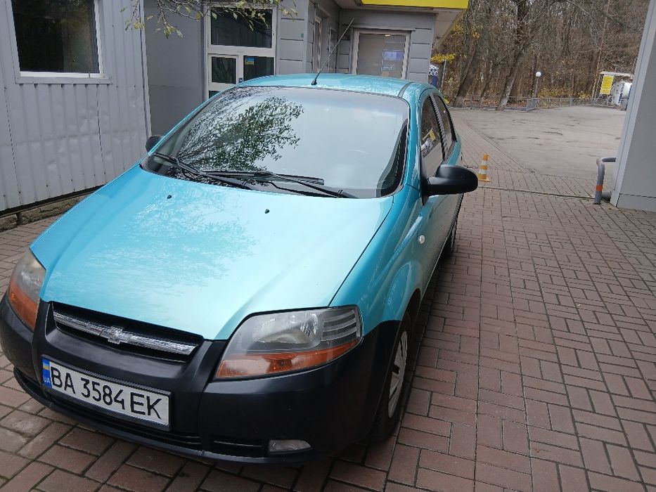 Продам шевроле авео