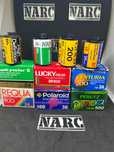 35mm films cor diversas marcas