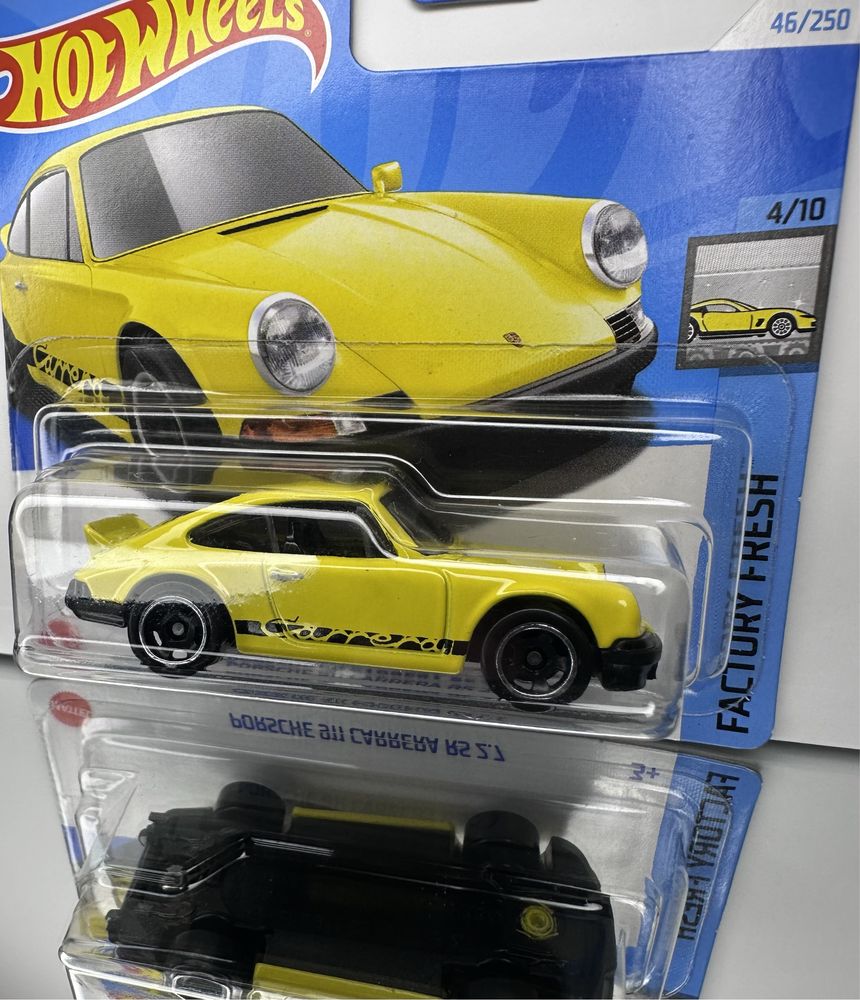 hot wheels porsche