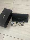 Okulary oprawki damskie dolce&gabanna brazowe zlote korekcyjne