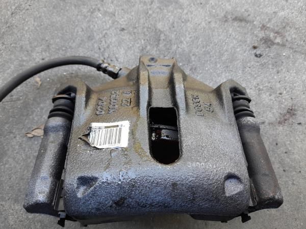 Pinça travão / maxila de travão frente direita CITROËN C3 II (SC_)