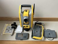 Tachimetr robotyczny Trimble S5 Dr Plus 3" - gotowy zestaw
