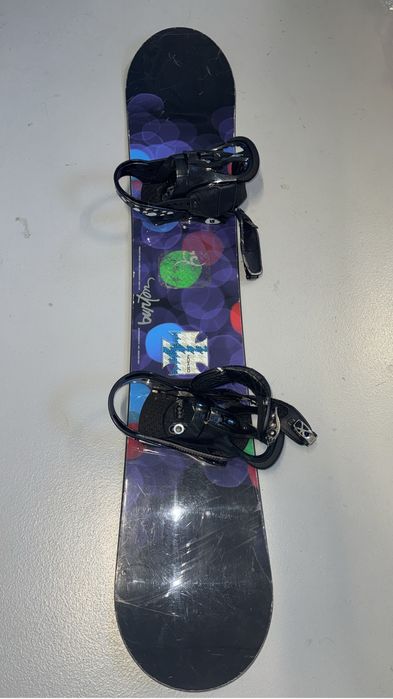Deska snowboardowa Burton 149 cm