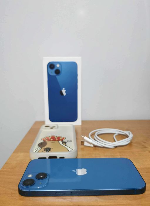 iPhone 13 128 GB - świetny stan