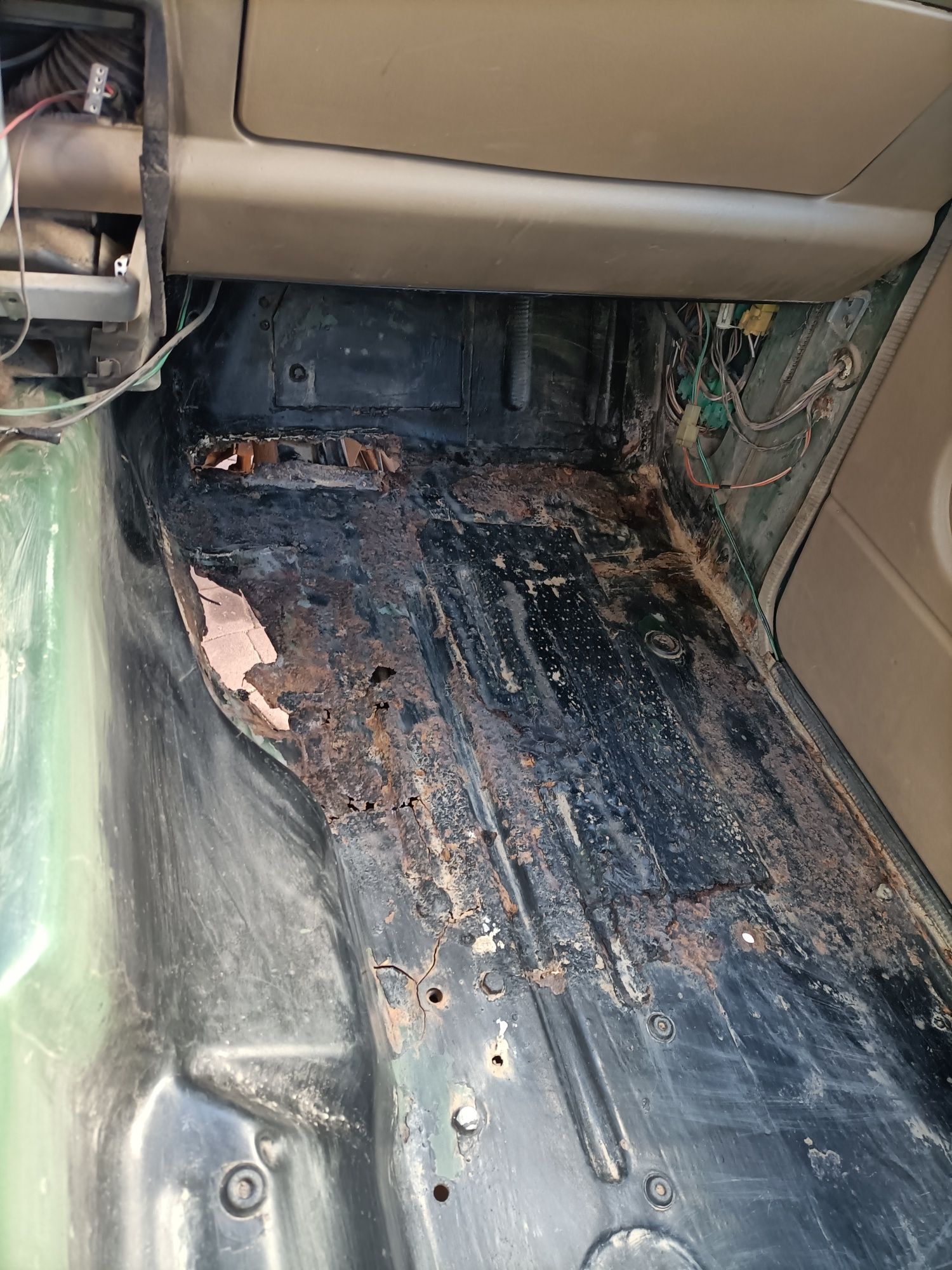 Land Rover discovery 200