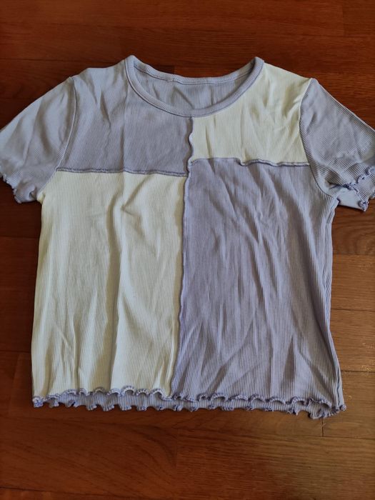 T-shirts caneladas menina 10-14 anos em ótimo estado