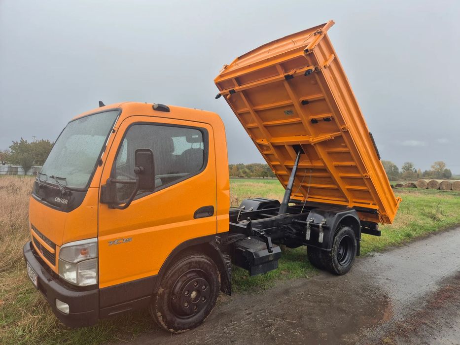 Mitsubishi 7C150 *Canter*Orginalny Meiller *  Na ,, B,, *DMC 3,5 tony po opłatach*