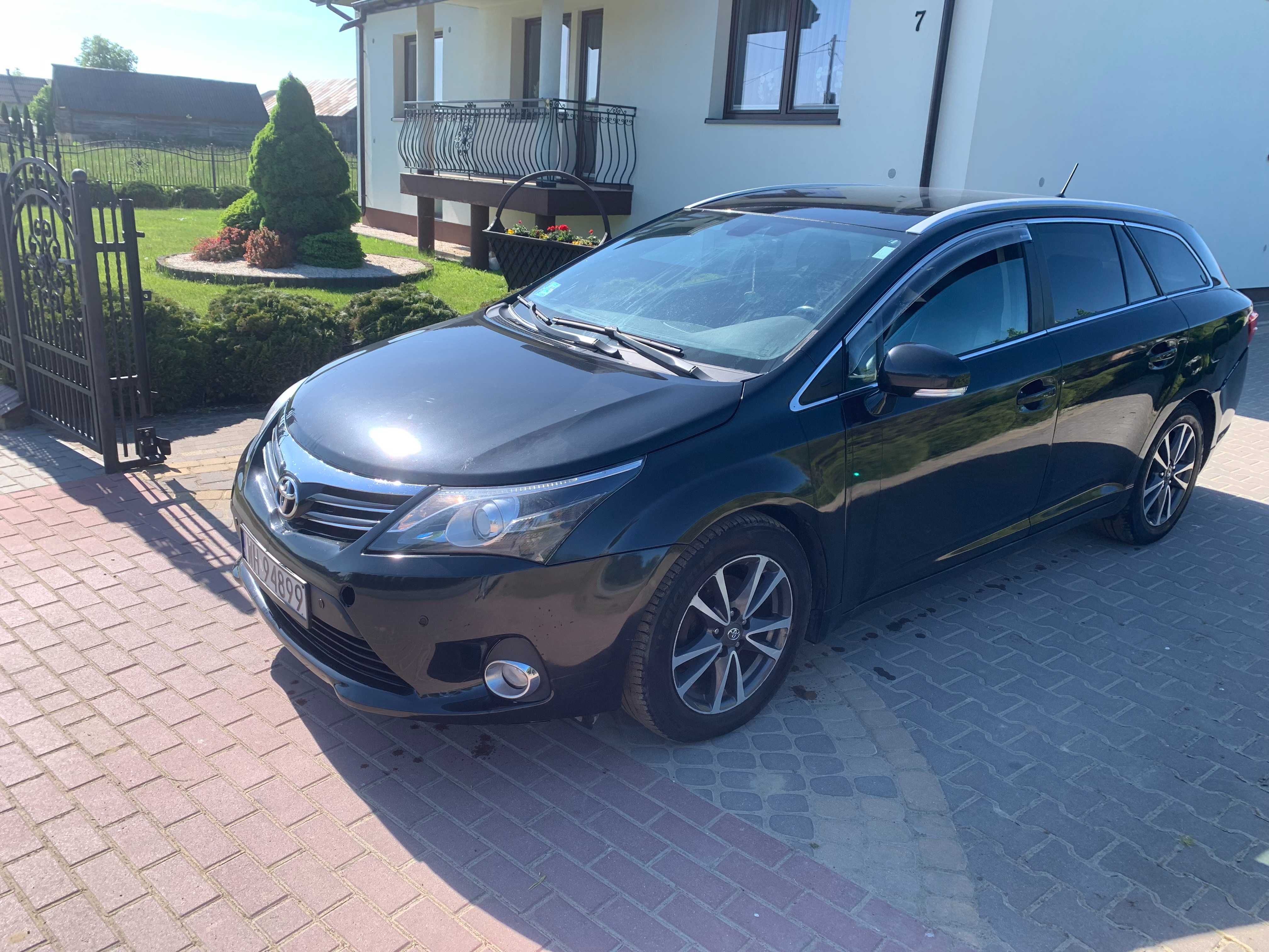 Toyota Avensis T27 2.0 D4D