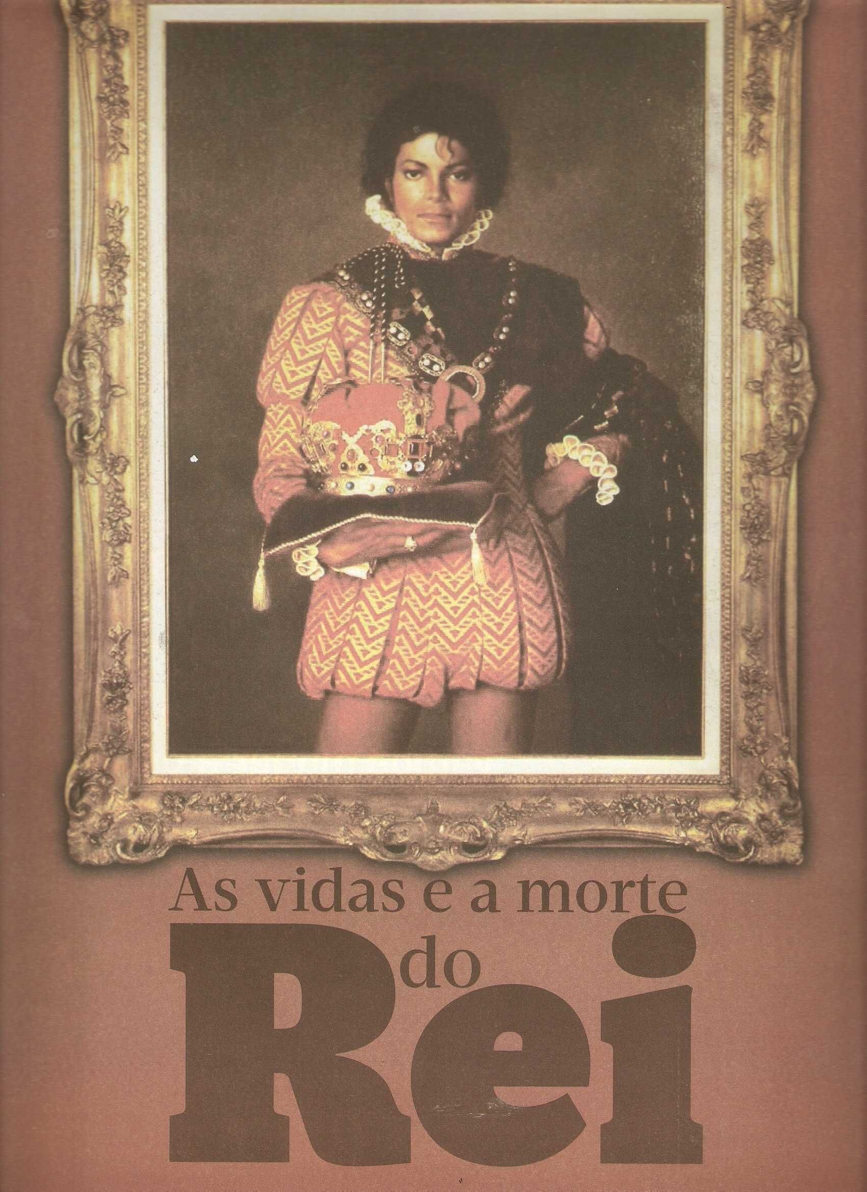 Michael Jackson em três capas de 2009