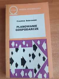 Czesław Bobrowski "Planowanie gospodarcze"