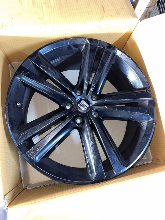 Vendo 4 Jantes cupra 19 5x112