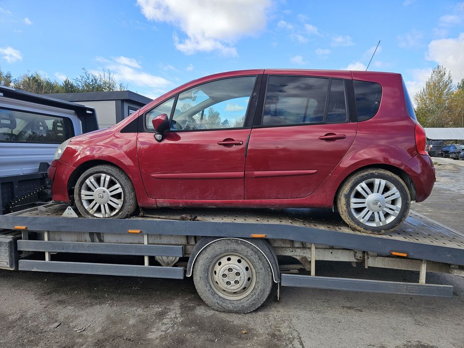 Renault Modus Lift 1.5dci części