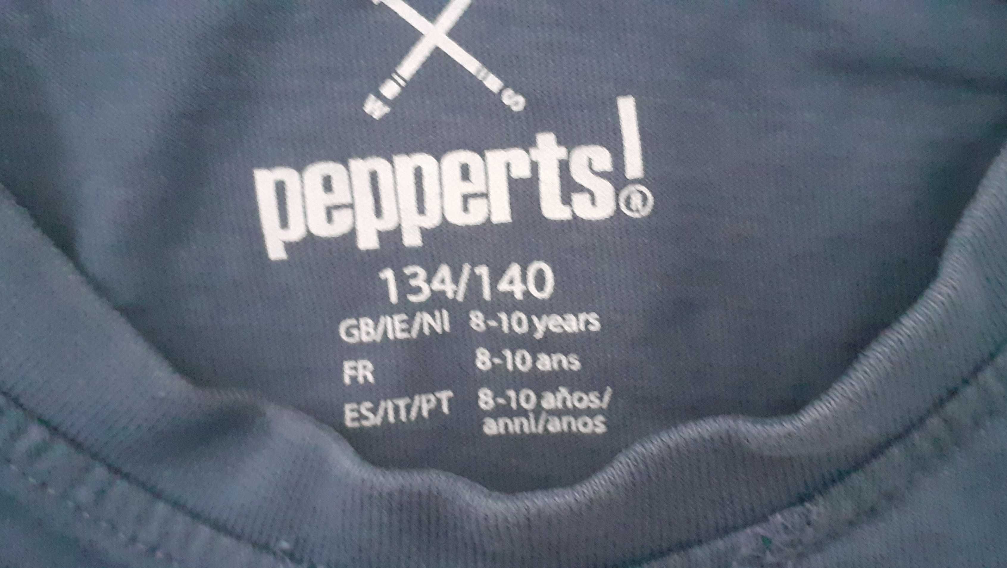 Zestaw piżam 134/140 dla chłopca pepperts! Stan bdb