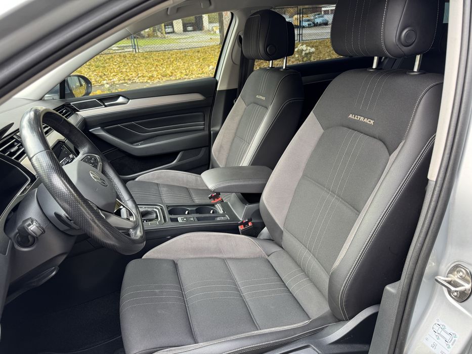 Volkswagen Passat B8 Alltrack 2.0 TDI 7-dsg
