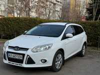 Ford focus 3 2014