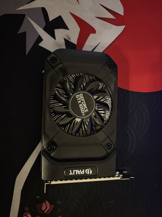 Karta graficzna geforce 1050ti