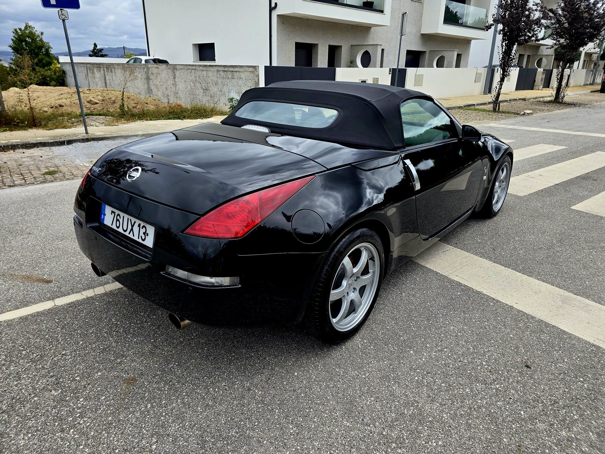 Nissan 350 Z 3.5 V6