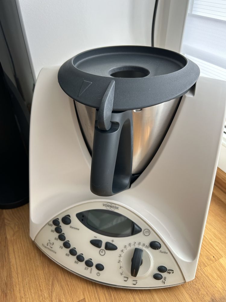 Thermomix tm3 stan bardzo dobry, czysty i zadbany