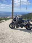 Ktm superduke 990 sem trocas
