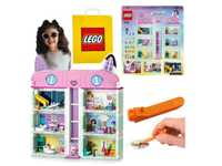 NA PREZENT LEGO Koci Domek Gabi 10788 + GRATIS torba + rozdzielacz