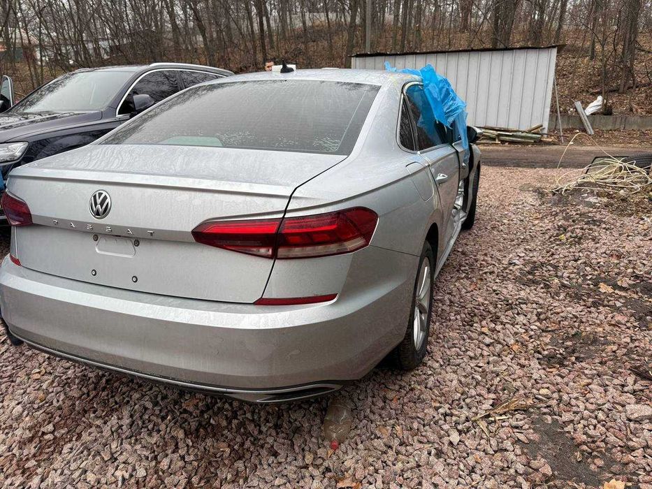 Разборка Passat 2019-2024 Пассат Капот Фары Бампер Двери Ходовая LA7W