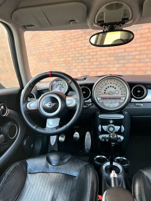 Mini One D | Extras Cooper S