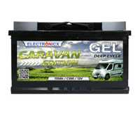 Якісний Гелевий акумулятор Electronicx Gel 110 AH 12V