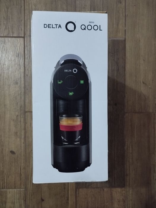 Máquina de café DELTA nova