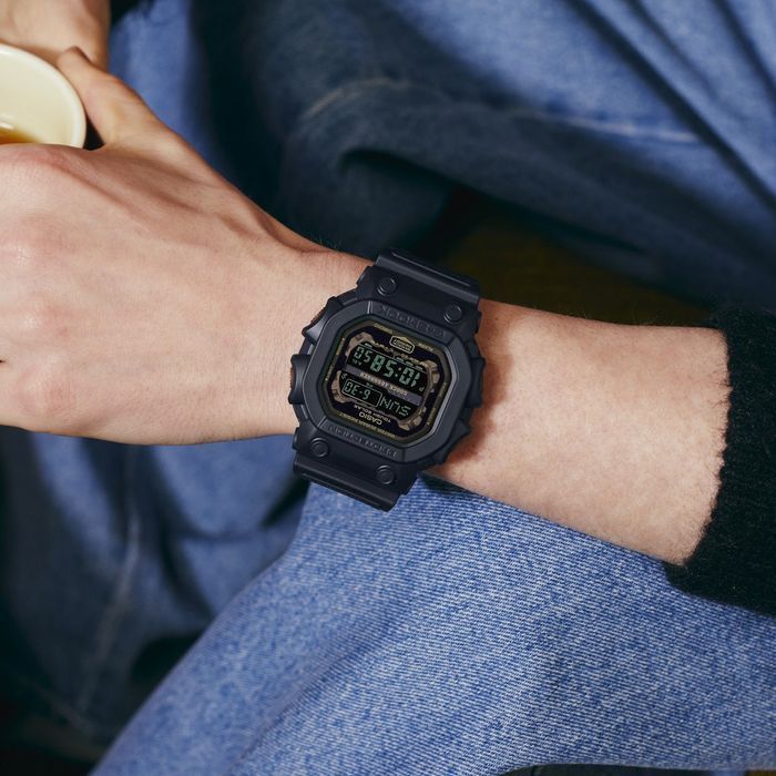 Часы Casio GX-56RC-1E ! Оригинал! Фирменная гарантия 2 года!