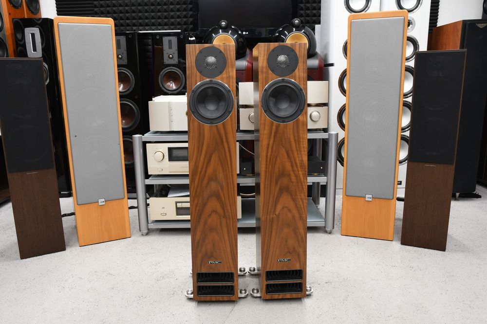 kolumny Głośnikowe podłogowe stereo PMC Twenty5.23