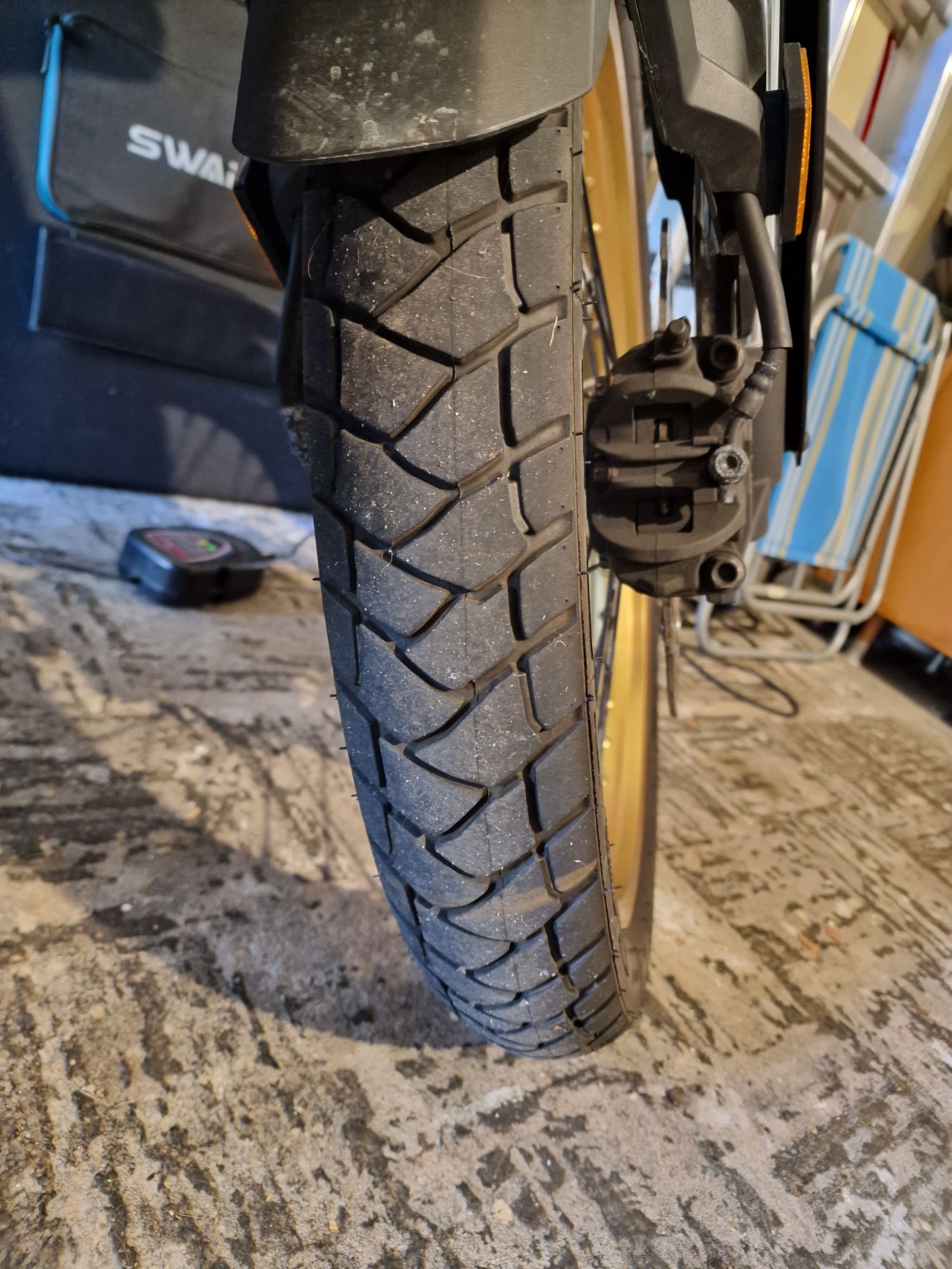 Africa twin DCT 1000