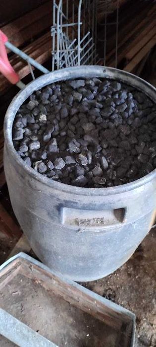 Carvão Coque 40/60 de Alta Qualidade para Forja e Serralharia