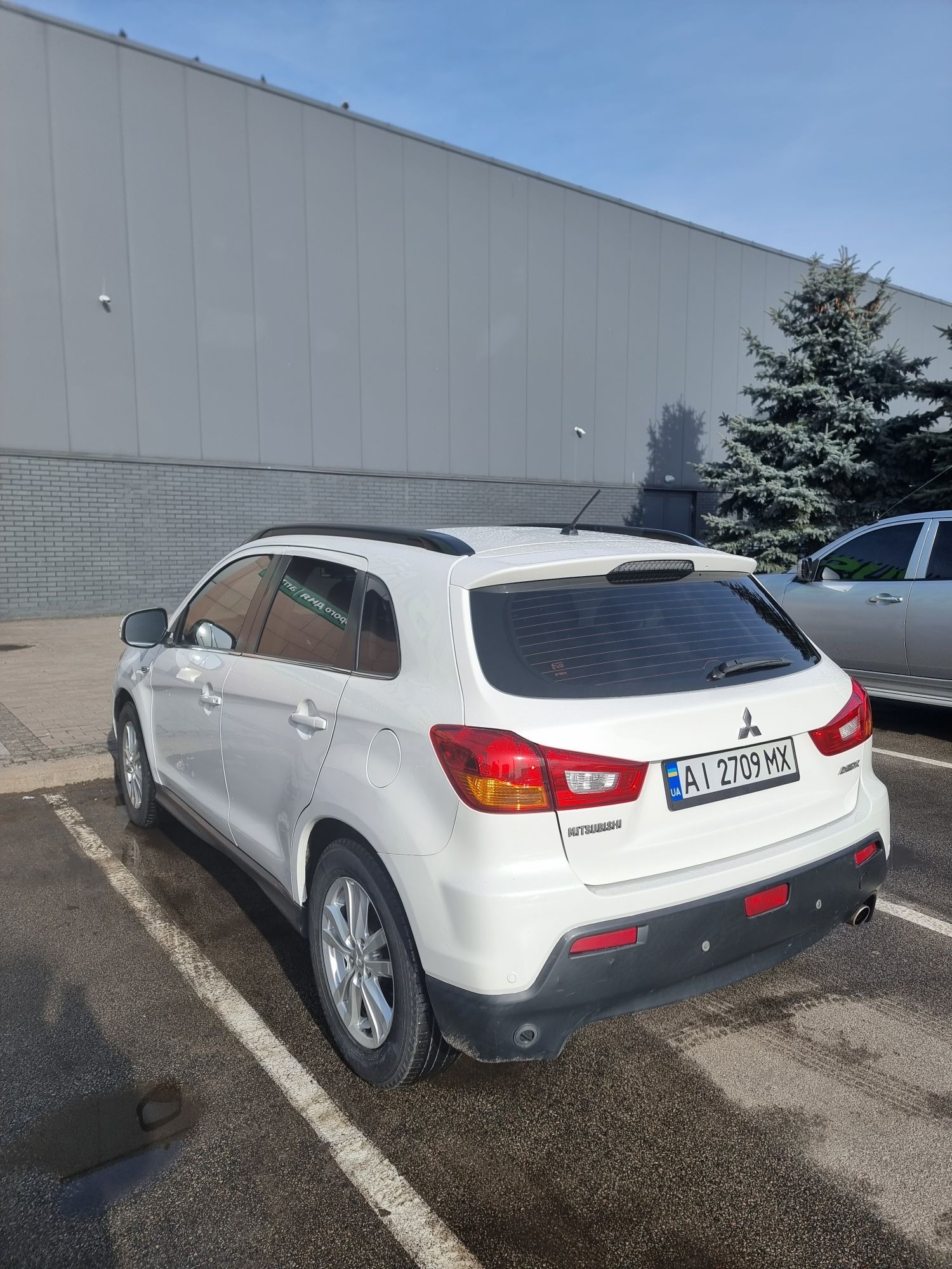 Mitsubishi Asx 2011, 240 пробіг,  3ій власник