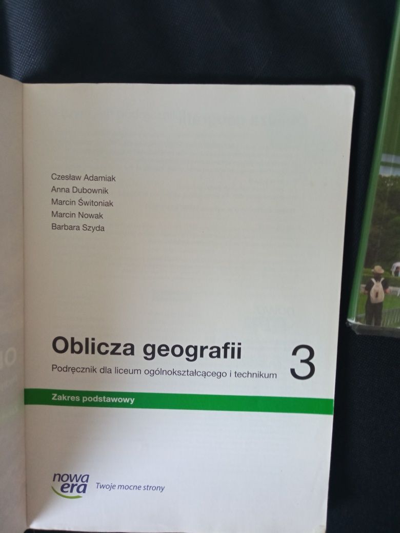 Książka do 3 klasy szkoły branżowej