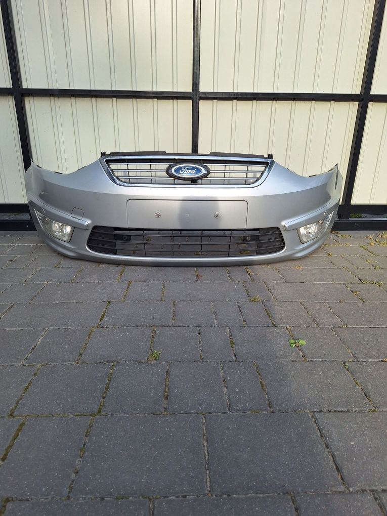 Zderzak przód przedni ford galaxy lift kod 58 rok 10 4xpdc