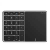 Беспроводной Bluetooth TouchPad-NumPad 2в1 клавиатура нампэд + тачпэд