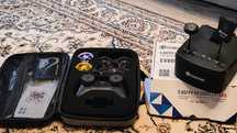 Dron FPV Whoop gogle eachine ev800d