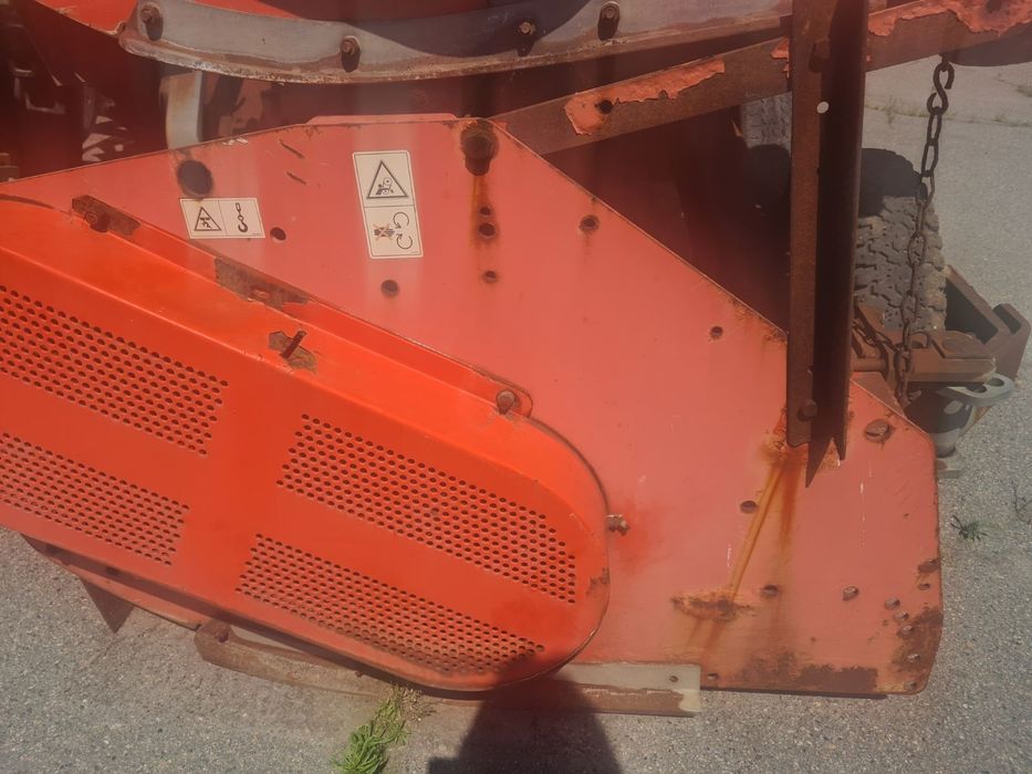 Мульчирователь растительных остатков KUHN RM-240