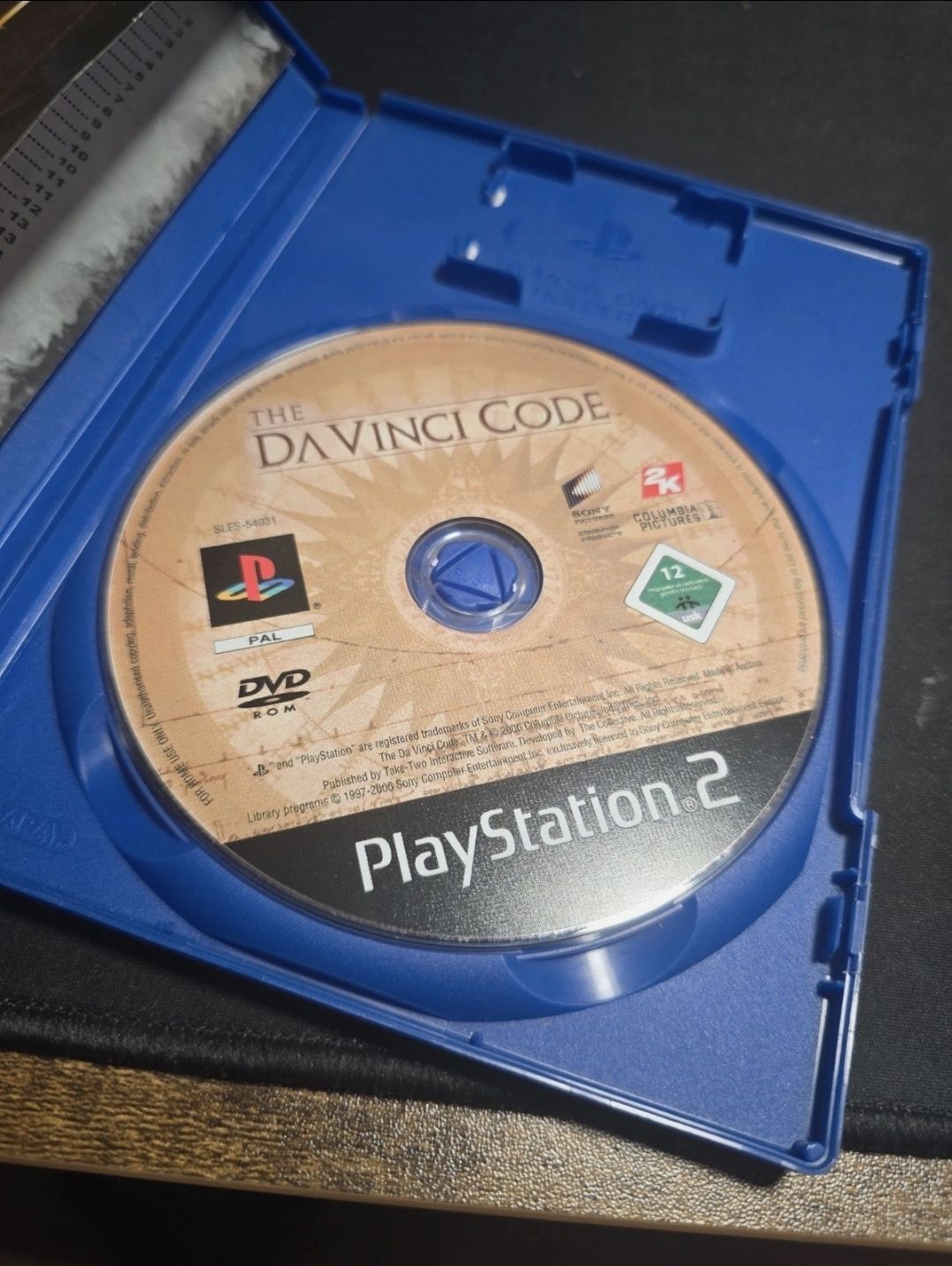 The DaVinci code
