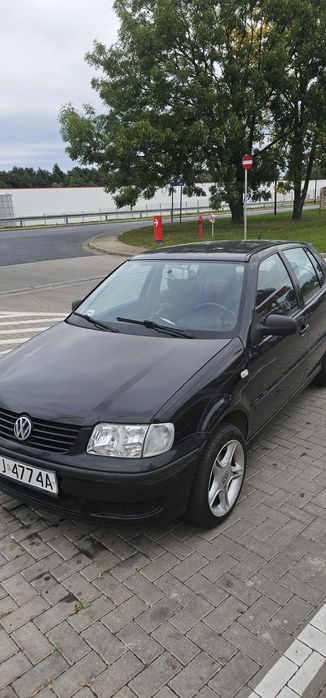 Volkswagen polo 6n2 1.4 mpi