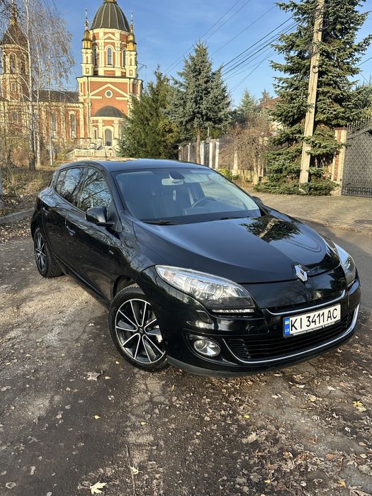 Ranault megane ( меган ) 3 хэтчбек. Bose. 1.5 dci. Механика