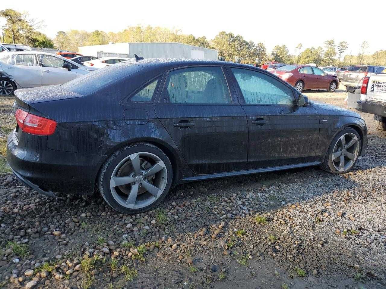 Audi A4 Premium Plus 2014