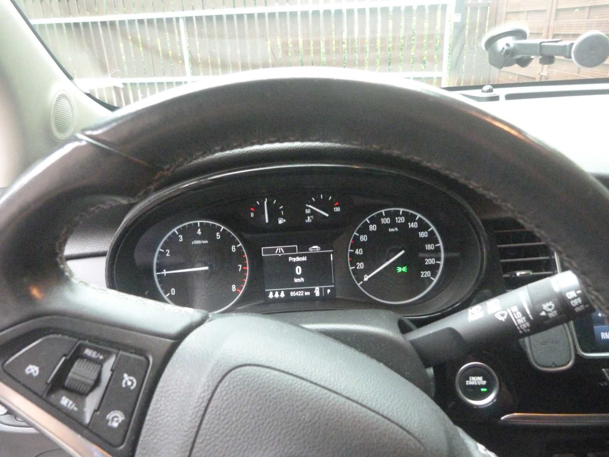 Opel Mokka X 1.4 T, Automat, Salon Polska, bezwypadkowy