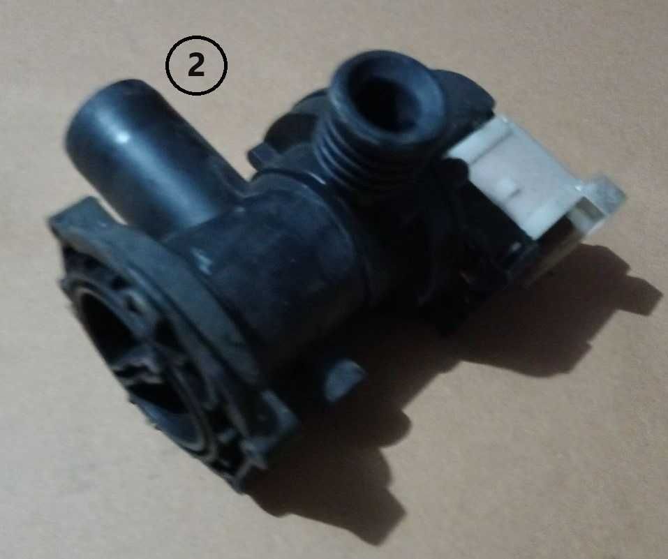 Hotpoint - Ariston - Indesit - Stinol  ( PEÇAS )