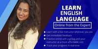 English native speaker, English online teacher