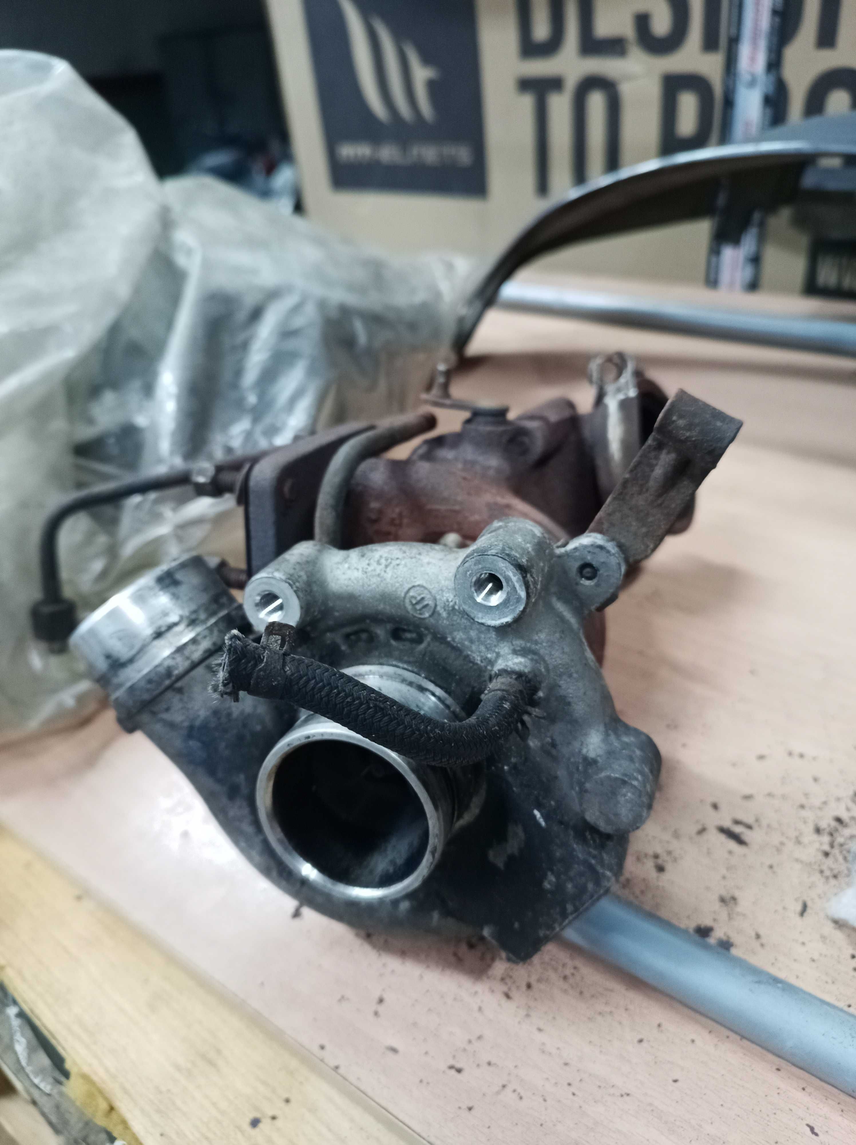 turbo ducato 2.3