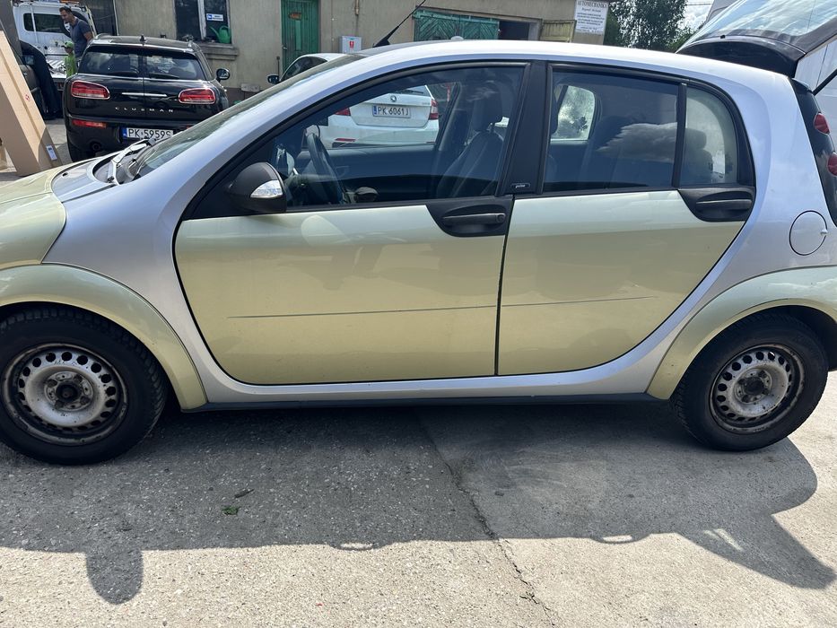 Smart Forfour EB4 EAR na części Smart 454 1.1 wszystkie części