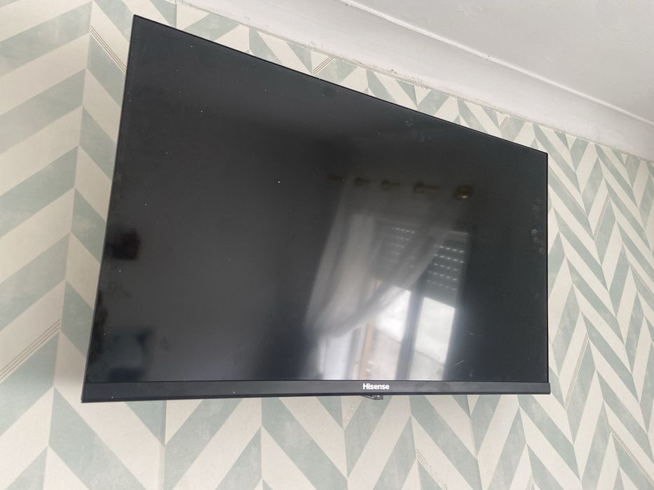 Tv-smart tv hisense